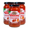 Valentino’s Pizza Sauce – 14 oz - Natural Simple Ingredients