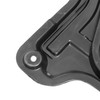 Priprilod Front Engine Splash Shield Compatible with Nissan Rogue Sport