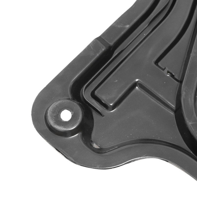 Priprilod Front Engine Splash Shield Compatible with Nissan Rogue Sport