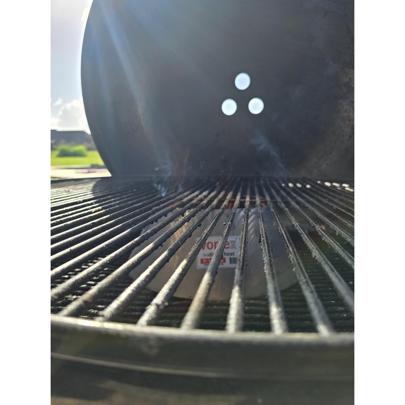 VORTEX (IN) DIRECT HEAT for Charcoal Grills, X-Large Size XL