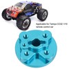 Metal Aluminum Alloy Gear Box Spur Gear Mount for Tamiya