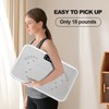 ROTAI Vibration Plate Exercise Machine with 330LBS Loading Capacity, Lymphatic