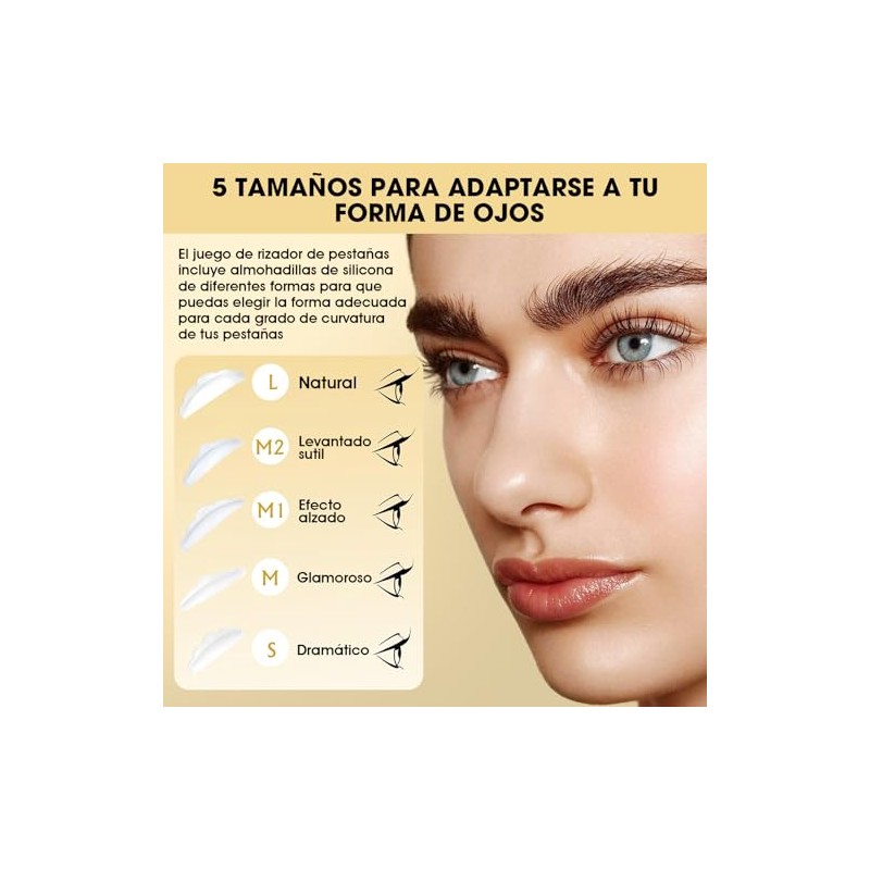 kit de permanente de pestañas,Kit de Levantamiento de Pestañas