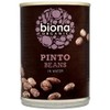 Biona Organic Pinto Beans 400g X 9 (Pack of 9)