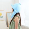 Dolphin Headgear Hat Photo Prop Cartoon Headgear