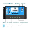 Solar Charge Controller, Riloer 12 V / 24 V 30