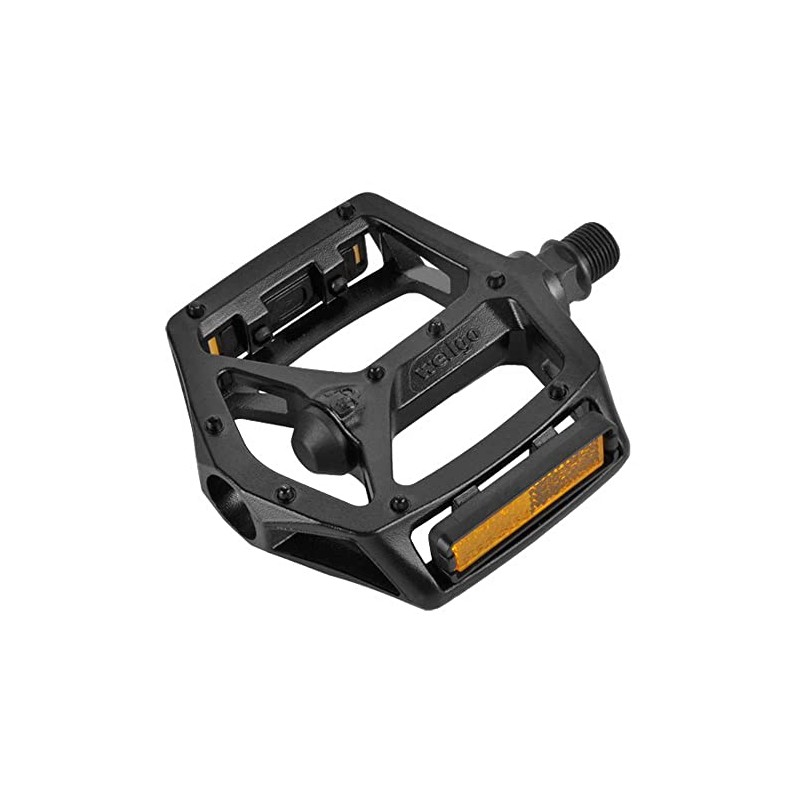 Wellgo Pedal Ped/b249du Pair Black