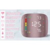 LED Digital Wrist Blood Pressure Monitor BP Cuff Gauge Test