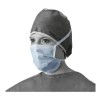 Medline Master Cubreboca Quirúrgico Con Lazo Medline (caja C300 Pzs)