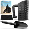 INCLY Sand Scoop & Shovel, Detecting Accessories for Kid &