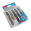 10 PC Jigsaw Blade Set Bayonet