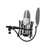 Omnitronic Metal Pop Filter