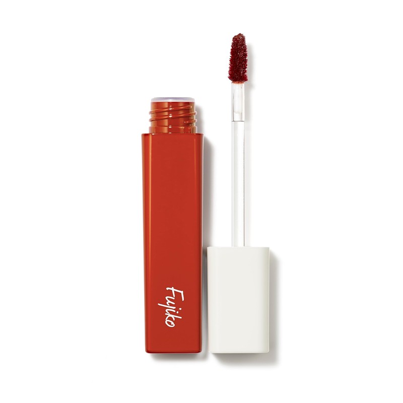 Fujiko Plumie Lip (04 Afternoon) Lip Plumper Plamp Tint Oil