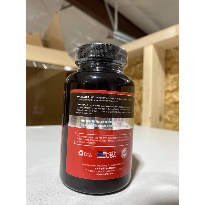 VigRX Nitric Oxide Support - 30 servings