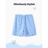PATPAT Family Matching Swimsuits: Men Swim Trunks Quick Dry Swimming