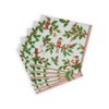 Jingle Elves Luncheon Napkins - 20 Per Package - 4