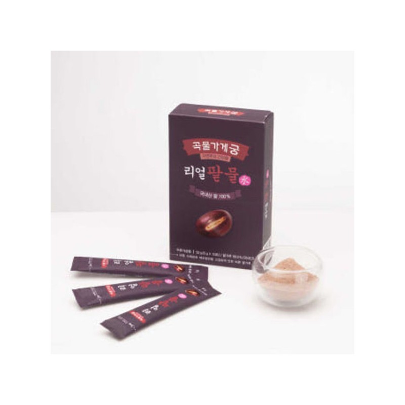 곡물가게궁 리얼팥물 2박스 Grain Store King's Real Red Bean Water