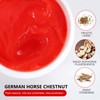 Rapid Release Horse Chestnut Ointment, Herbal Salve for Shoulder Massage