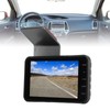 X5 4 Inch Car Dash Cam HD 1080P Front Rear