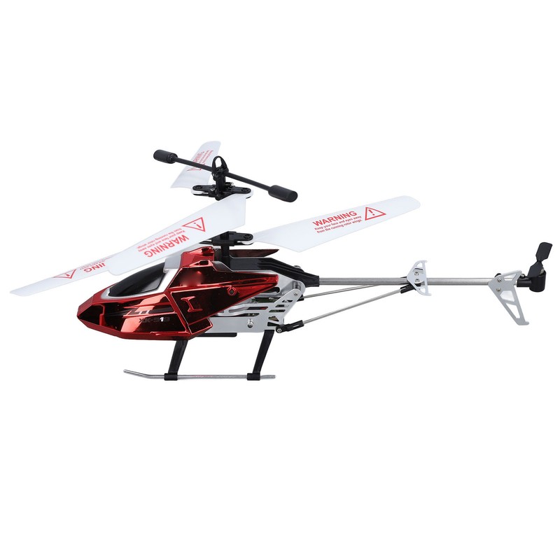 3.5 Channel RC Helicopter Toy 2.4Ghz USB Rechargeable Hovering Realistic