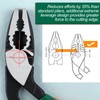 SPEEDWOX High Leverage Combination Pliers Pistol Grip Pliers High Leverage