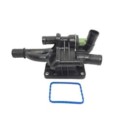 Tpuk Thermostat And Housing For Mondeo Smax 1.6 Tdci 2009 On And Gasket 167562 1675627