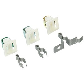 236877 - NEW OEM FACTORY FSP WHIRLPOOL KENMORE MAYTAG ROPER KITCHENAID DOOR LATCH KIT