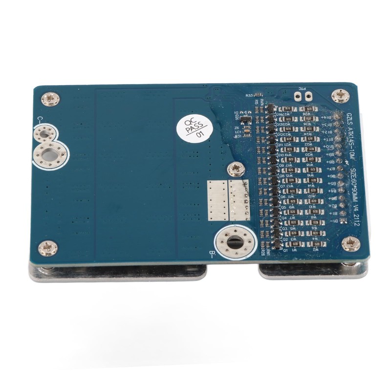 48V 14S 40A PCB Protection Board, 14 Series Li-Ion Li-Polymer