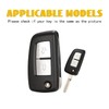 OFF WE GO Car Key Case Key Cover for Nissan