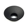 Office Desk Grommet 2-1/2" Round Cord Cover & Wire Management