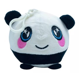 sin marca Squishy Tierna Forma De Panda Anti Estrés Aroma Apretable Se