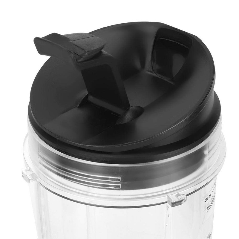 Ninja 18oz,24oz,32oz Replacement Parts, Replacement Cup + Lid Part Kit
