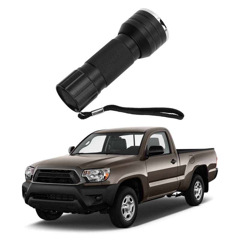Air Conditioner Flashlight Leak Detector Professional Car Repair Tool with
