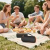 casmilee Case for JBL Flip 7 Bluetooth Speaker, Portable Holder