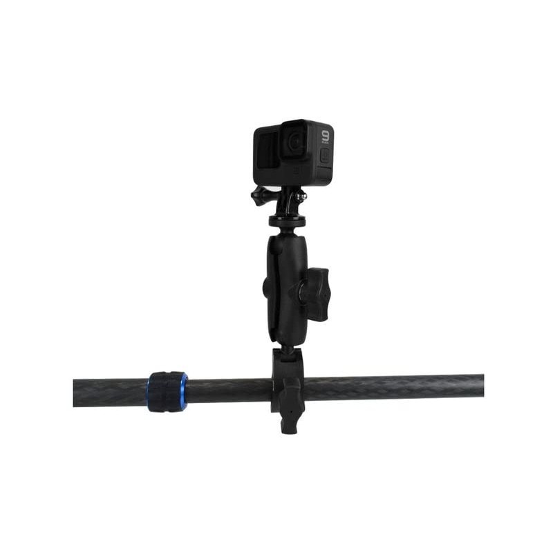 3 Way Super Clamp Mount for Insta360 X5 / X4