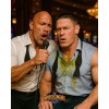 WWE WRESTLEMANIA 41  16”x20” POSTER PRINT The Rock John Cena