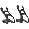Raleigh - ATC098 - Pair of Plastic Toe Clips for