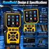 OBD2 Diagnostic Scanner for Vehicle Troubleshooting – Engine Code Reader