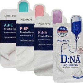 메디힐 Mediheal Proatin Mask Pack 10 Sheets Choice 1