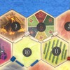 Tabletop Monthly Amalgam Multi-Resource Replacement Hex Scenario compatible with Catan's