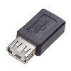 KAUMO USB Conversion Connector (A Female / mini-B Female) KM-UC179