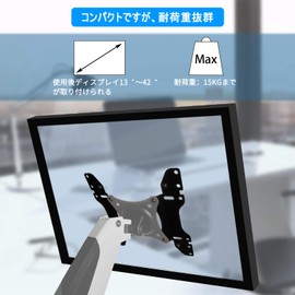 EAYHM VESA Converter Plate 200X200/100X200/150X150/150X200 VESA Adjustment Adapter Monitor Arm Wall Mount Hardware