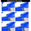 Tnisesm Vacuum Hose Automotive With 128PCS Vacuum Connector,1/8" 5/32" 3/16"