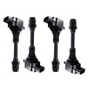 [Set of 4] Ignition Coil Nissan (NISSAN) Liberty (RM12 RNM12)