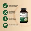 Glutatión Glutathione 2,000mg Con 240 Cápsulas Hecho En Usa