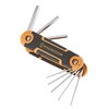 QB Hex Key Set, 8-Piece, Model: HX02