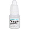 Vividrin antiallergische Augentropfen, 10 ml Solution
