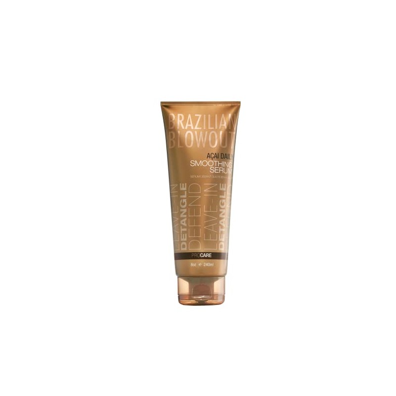 Brazilian Blowout Shampoo/serum Dúo Pack