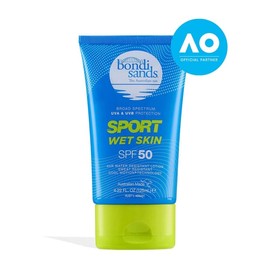 Bondi Sands Sport Wet Skin SPF 50 Lotion 125ml