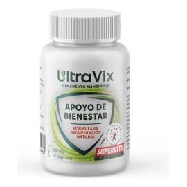 Supervits Ultravix Mejora Articulaciones Y Reduce Inflamación 20cp Sfn